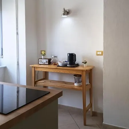 公寓 Casa Vacanze Santa Giulia Centro 利沃诺