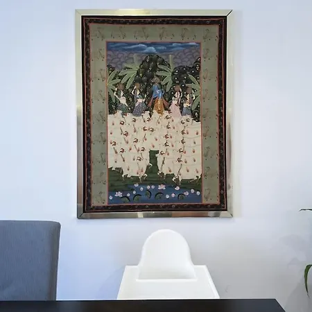 Casa Vacanze Santa Giulia Centro 利沃诺