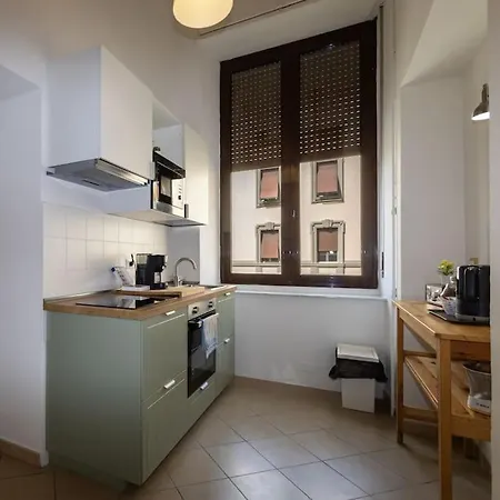 公寓 Casa Vacanze Santa Giulia Centro