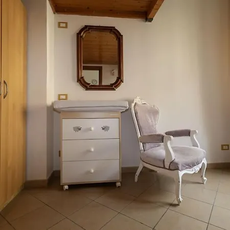 公寓 Casa Vacanze Santa Giulia Centro 利沃诺