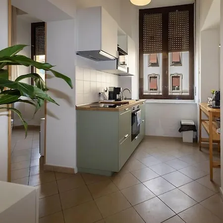 Casa Vacanze Santa Giulia Centro 公寓