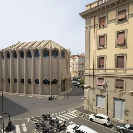 公寓 Casa Vacanze Santa Giulia Centro