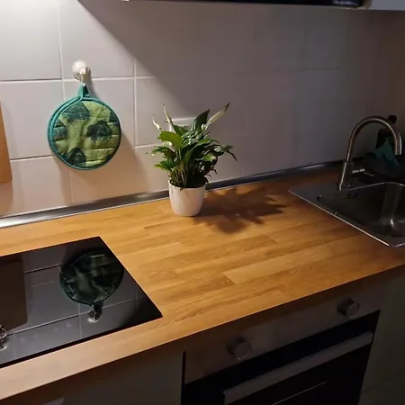 Casa Vacanze Santa Giulia Centro 利沃诺