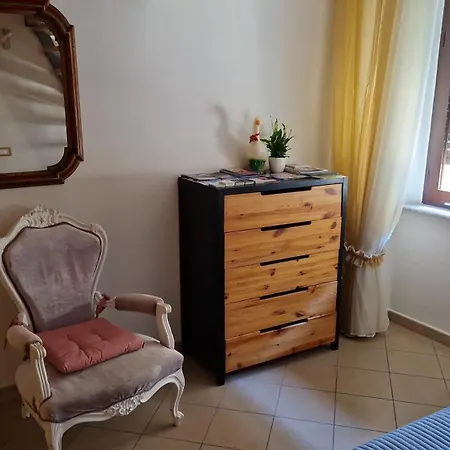 Casa Vacanze Santa Giulia Centro 公寓 利沃诺