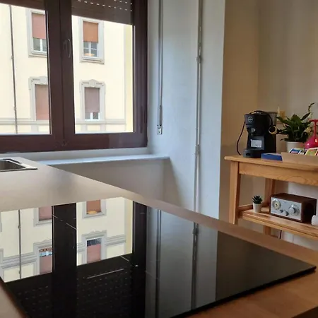 公寓 Casa Vacanze Santa Giulia Centro *